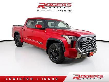 2026 Toyota Tundra Hybrid Lewiston ID