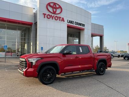 2024 Toyota Tundra Hybrid Brainerd MN