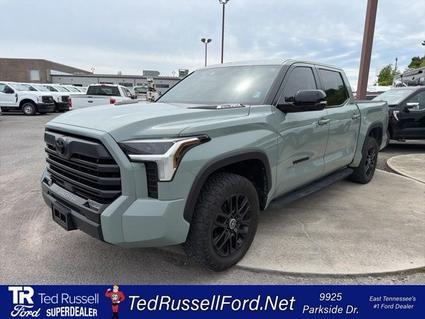 2024 Toyota Tundra Hybrid Knoxville TN