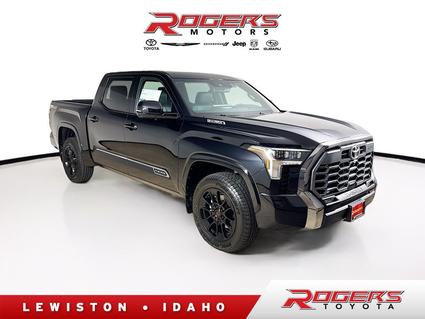 2025 Toyota Tundra Hybrid Lewiston ID