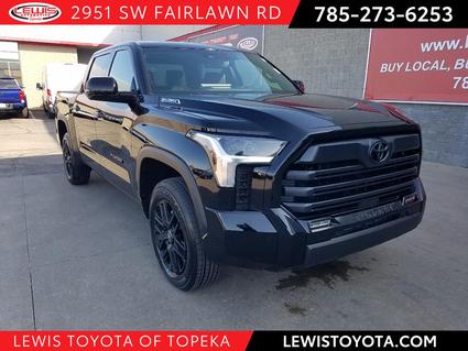2026 Toyota Tundra Hybrid Topeka KS