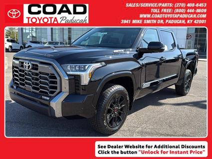 2025 Toyota Tundra Hybrid Paducah KY