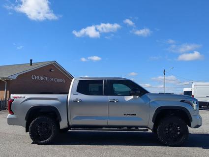 2024 Toyota Tundra Hybrid Winder GA