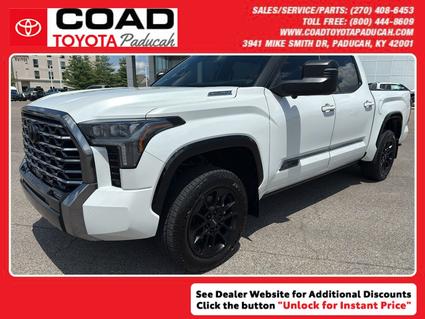 2024 Toyota Tundra Hybrid Paducah KY