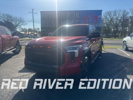 2025 Toyota Tundra Hybrid Heber Springs AR