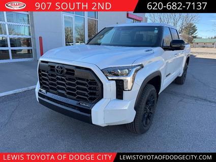 2026 Toyota Tundra Hybrid Dodge City KS