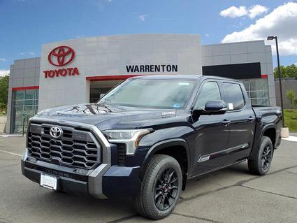2026 Toyota Tundra Hybrid Warrenton VA