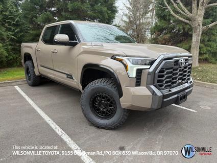 2026 Toyota Tundra Hybrid Vero Beach FL