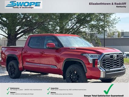 2026 Toyota Tundra Hybrid Elizabethtown KY