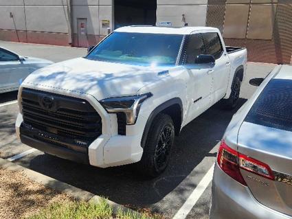 2025 Toyota Tundra Hybrid Phoenix AZ