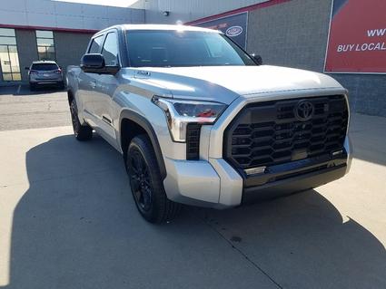 2026 Toyota Tundra Hybrid Topeka KS