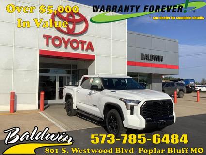 2026 Toyota Tundra Hybrid Poplar Bluff MO