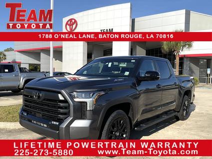 2026 Toyota Tundra Hybrid Baton Rouge LA
