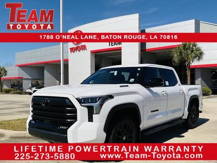 2026 Toyota Tundra Hybrid Baton Rouge LA