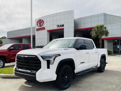 2026 Toyota Tundra Hybrid Baton Rouge LA