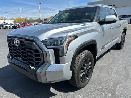 2026 Toyota Tundra Hybrid Rexburg ID