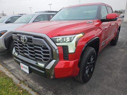 2026 Toyota Tundra Hybrid Rexburg ID
