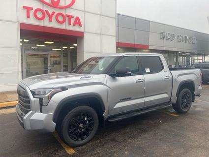 2026 Toyota Tundra Hybrid Wynne AR