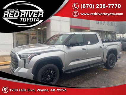 2026 Toyota Tundra Hybrid Wynne AR