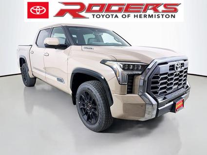 2026 Toyota Tundra Hybrid Hermiston OR