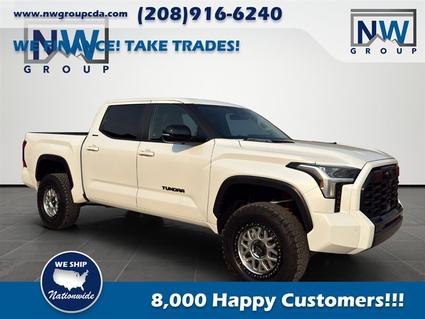 2024 Toyota Tundra Hybrid Post Falls ID