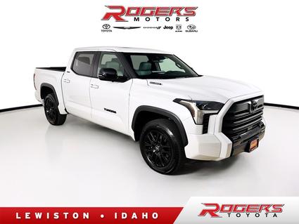2025 Toyota Tundra Hybrid Lewiston ID