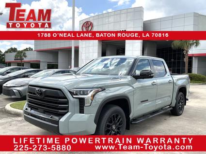 2026 Toyota Tundra Hybrid Baton Rouge LA