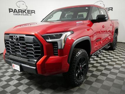 2026 Toyota Tundra Hybrid Coeur d'Alene ID