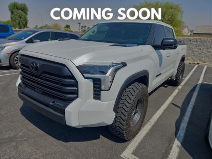 2024 Toyota Tundra Hybrid Cathedral City CA