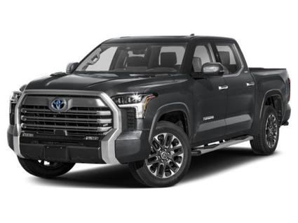 2025 Toyota Tundra Hybrid Coeur d'Alene ID