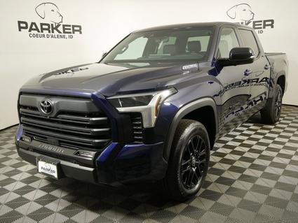 2025 Toyota Tundra Hybrid Coeur d'Alene ID