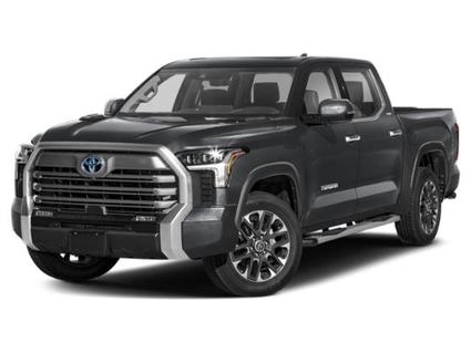 2026 Toyota Tundra Hybrid Jacksonville FL