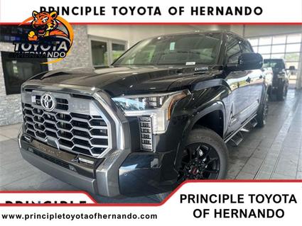 2026 Toyota Tundra Hybrid Hernando MS