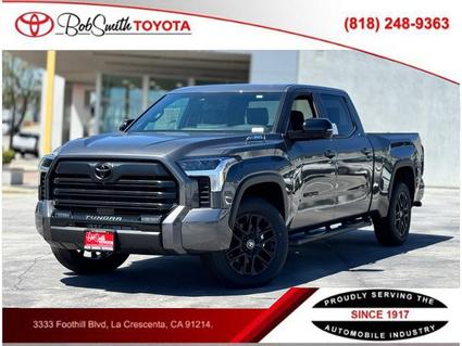 2025 Toyota Tundra Hybrid La Crescenta CA