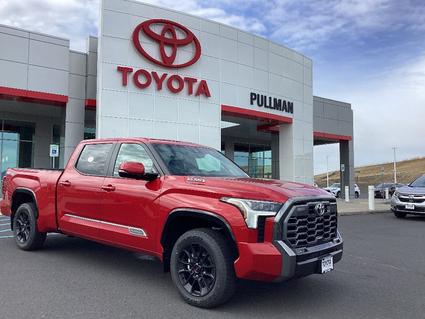 2026 Toyota Tundra Hybrid Pullman WA