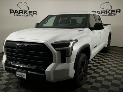 2026 Toyota Tundra Hybrid Coeur d'Alene ID