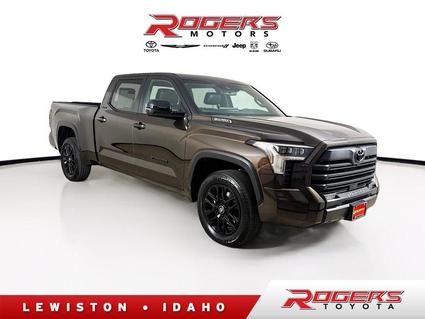 2025 Toyota Tundra Hybrid Lewiston ID