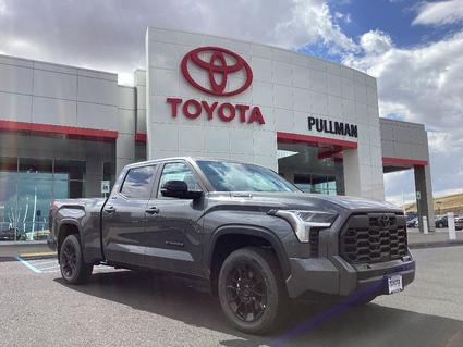 2025 Toyota Tundra Hybrid Pullman WA