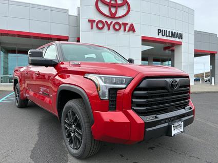 2026 Toyota Tundra Hybrid Pullman WA