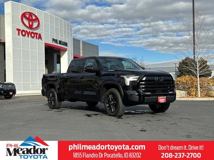 2026 Toyota Tundra Hybrid Pocatello ID