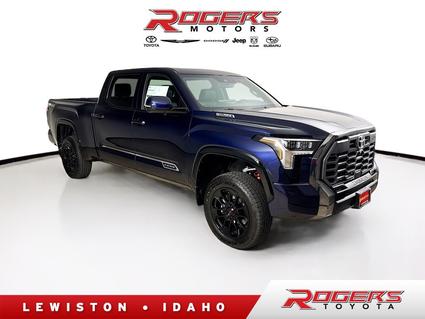 2025 Toyota Tundra Hybrid Lewiston ID