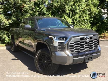 2025 Toyota Tundra Hybrid Vero Beach FL