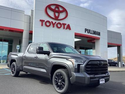 2026 Toyota Tundra Hybrid Pullman WA