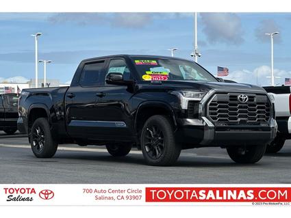 2025 Toyota Tundra Hybrid Salinas CA