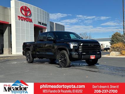 2026 Toyota Tundra Hybrid Pocatello ID