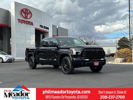 2026 Toyota Tundra Hybrid Pocatello ID