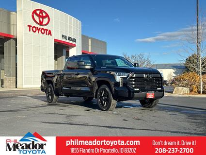 2026 Toyota Tundra Hybrid Pocatello ID
