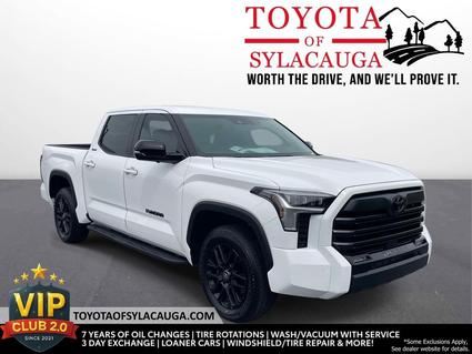 2026 Toyota Tundra Sylacauga AL