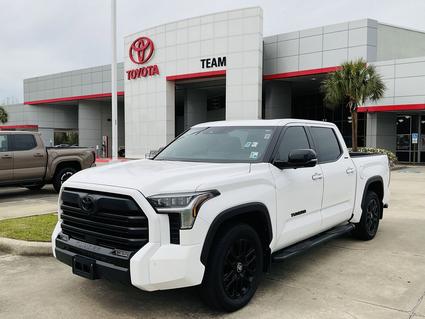 2025 Toyota Tundra Baton Rouge LA