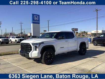 2025 Toyota Tundra Baton Rouge LA